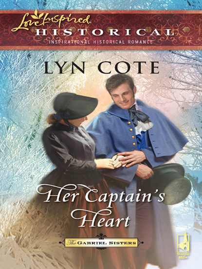 Lyn Cote - Her Captain's Heart