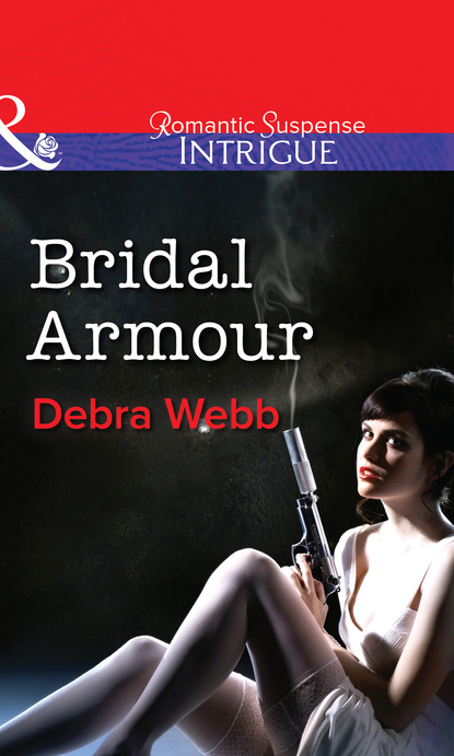 Debra & Regan Webb & Black - Bridal Armour