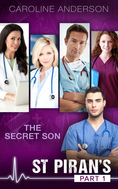 Caroline Anderson - The Secret Son