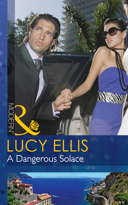 Lucy Ellis - A Dangerous Solace