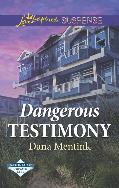 Dana Mentink - Dangerous Testimony