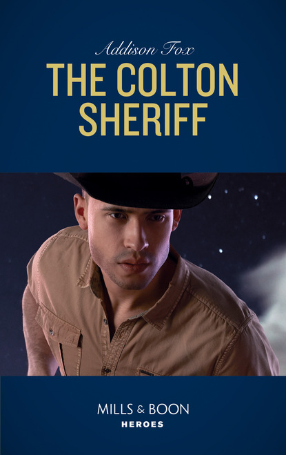 Addison  Fox - The Colton Sheriff