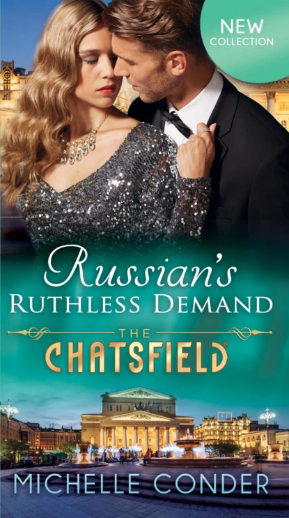 Обложка книги Russian's Ruthless Demand, Michelle Conder