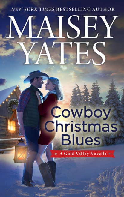Maisey Yates - Cowboy Christmas Blues