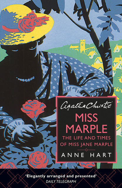 Anne Hart — Agatha Christie’s Marple