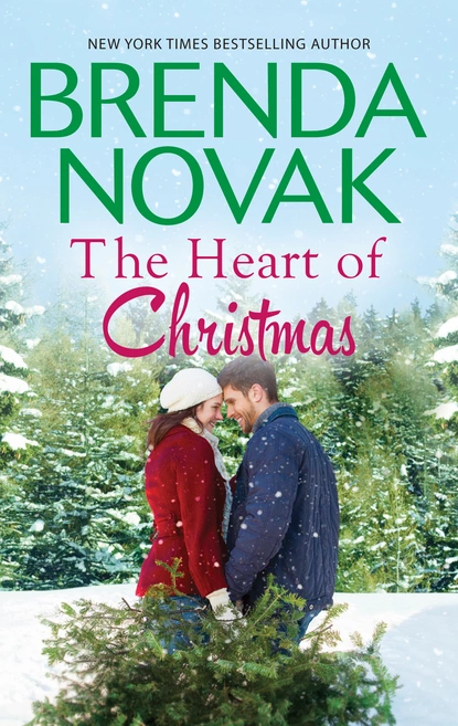 Обложка книги The Heart Of Christmas, Brenda Novak