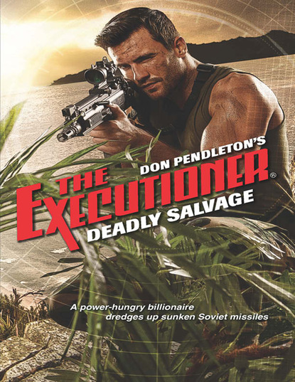 Don Pendleton - Deadly Salvage