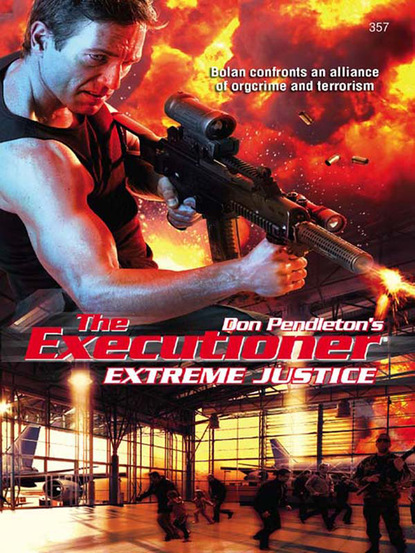 Don Pendleton - Extreme Justice