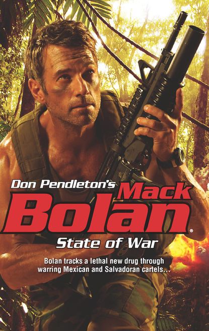 Don Pendleton - State Of War