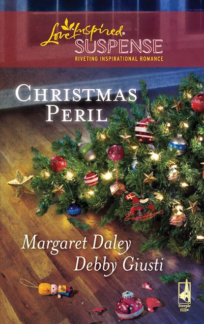 Обложка книги Christmas Peril, Margaret Daley