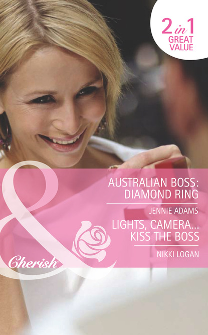 Nikki Logan - Australian Boss: Diamond Ring