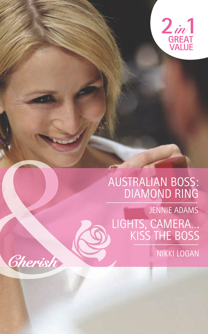 Australian Boss: Diamond Ring (Nikki Logan). 