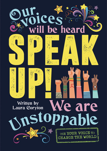 Laura Coryton — Speak Up!