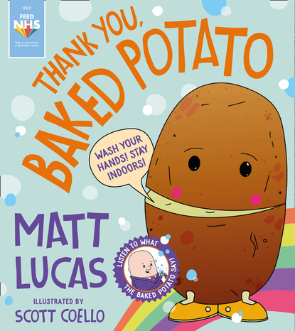 Matt Lucas - Thank You, Baked Potato