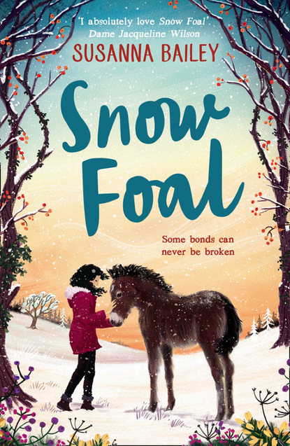 Susanna Bailey — Snow Foal