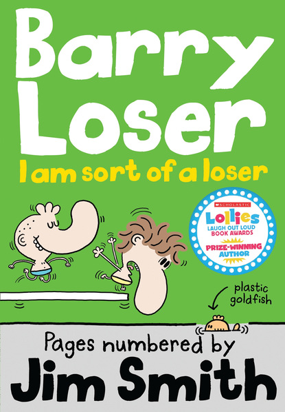 Jim  Smith - The Barry Loser Series