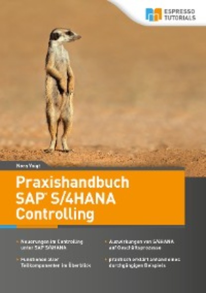 Nora Voigt — Praxishandbuch SAP S/4HANA Controlling