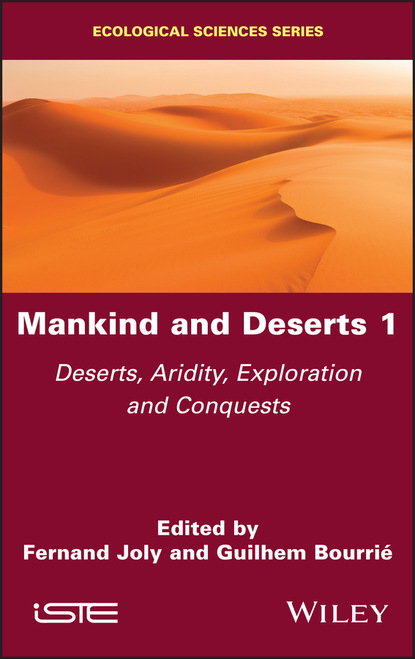 Mankind and Deserts 1 - Группа авторов