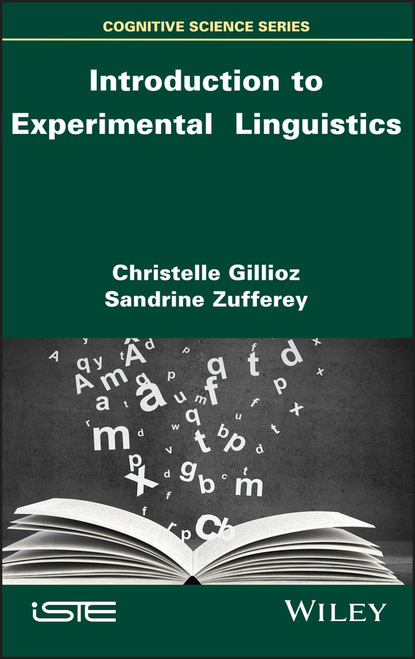 Sandrine Zufferey — Introduction to Experimental Linguistics