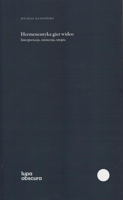 

Hermeneutyka gier wideo