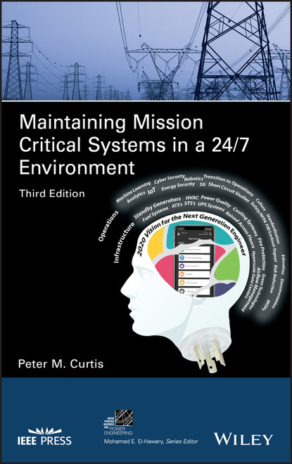 Peter M. Curtis — Maintaining Mission Critical Systems in a 24/7 Environment
