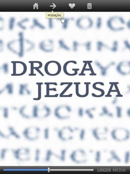 św. Łukasz - Droga Jezusa