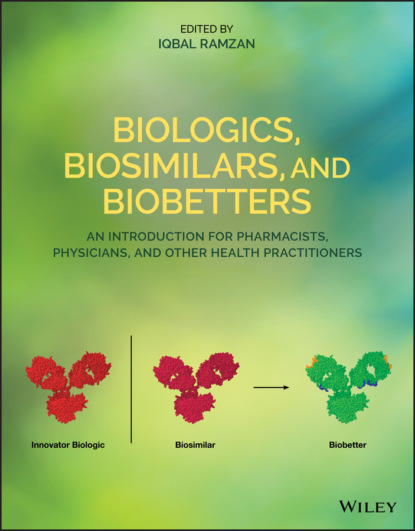 Группа авторов - Biologics, Biosimilars, and Biobetters