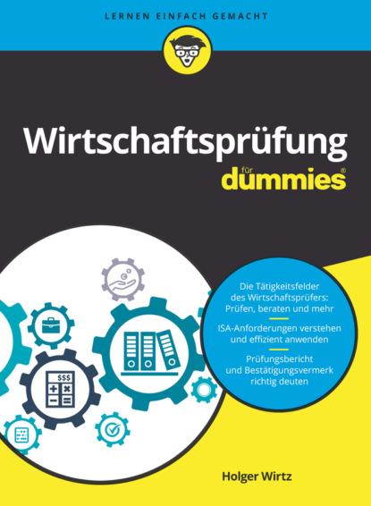 Wirtschaftsprüfung für Dummies (Holger Wirtz). 