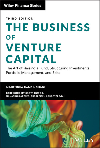 Mahendra Ramsinghani - The Business of Venture Capital
