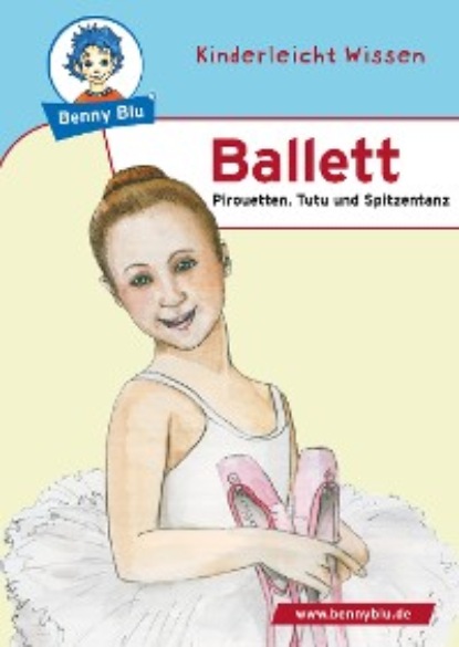 Sabrina Kuffer - Benny Blu - Ballett