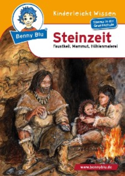 Sonja Müller - Benny Blu - Steinzeit