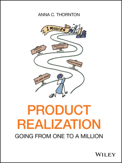 Anna C. Thornton - Product Realization