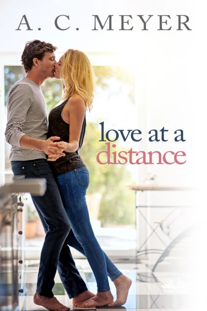 Обложка книги Love At A Distance, A. C. Meyer