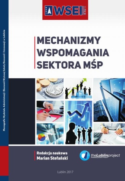 Группа авторов - Mechanizmy wspomagania sektora MŚP