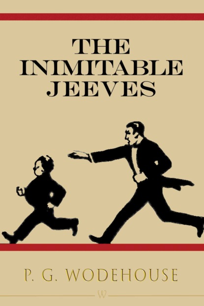 P. G. Wodehouse - The Inimitable Jeeves