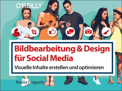 Rosita Fraguela - Bildbearbeitung & Design für Social Media