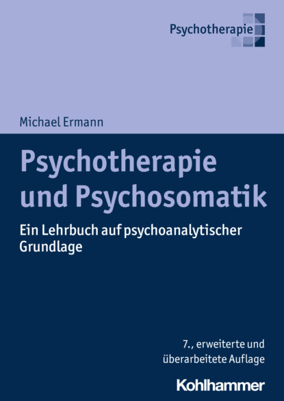 Michael Ermann - Psychotherapie und Psychosomatik