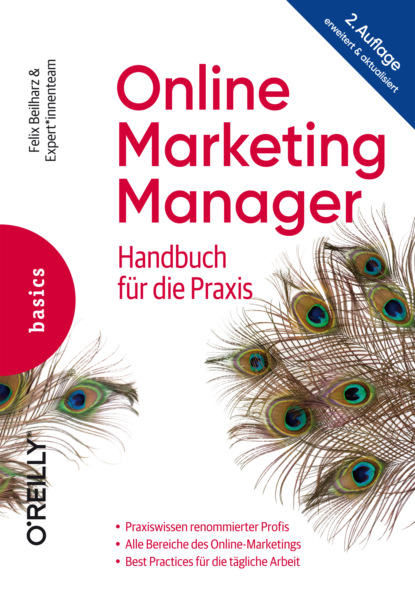 Felix Beilharz - Online Marketing Manager