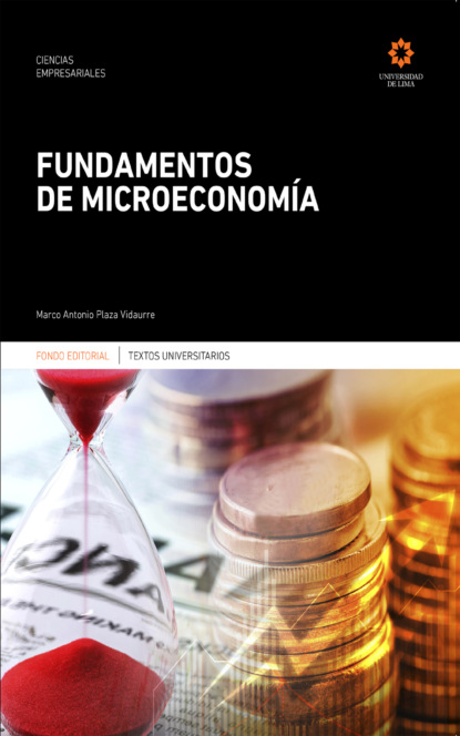 Marco Antonio Plaza Vidaurre - Fundamentos de microeconomía