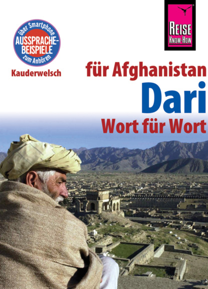 Florian Broschk - Dari - Wort für Wort (für Afghanistan)