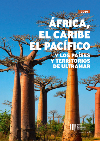 Группа авторов - Actividad del BEI en África, el Caribe, el Pacífico y en los Países y Territorios de Ultramar