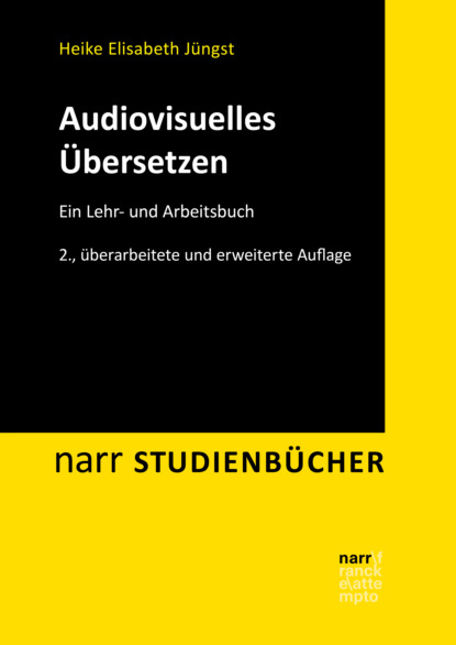 Heike E. Jüngst - Audiovisuelles Übersetzen