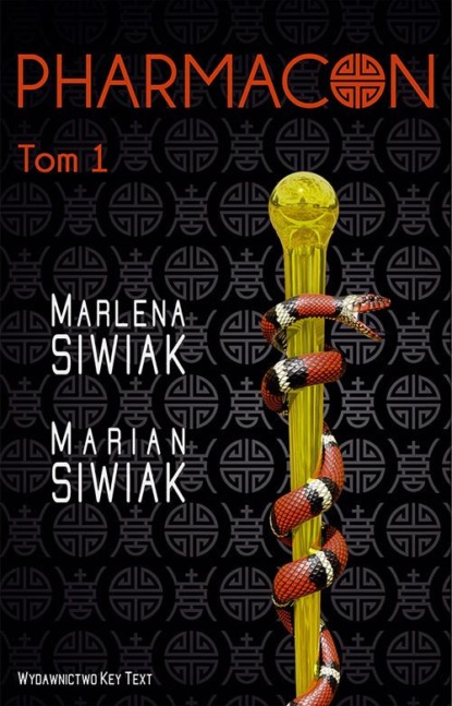 Marlena Siwiak - Pharmacon, tom 1