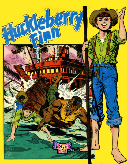 Huckleberry Finn