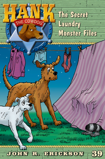 John R. Erickson - The Secret Laundry Monster Files