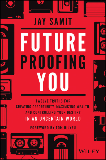 Future-Proofing You - Jay Samit