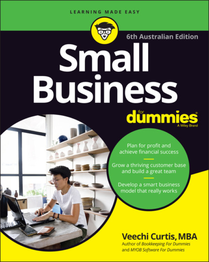 Veechi Curtis - Small Business for Dummies