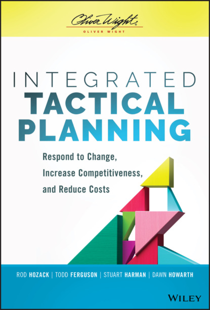 Integrated Tactical Planning (Rod Hozack). 