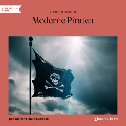 Dominik Hans - Moderne Piraten (Ungekürzt)