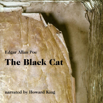 Эдгар Аллан По - The Black Cat (Unabridged)